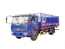 Bottled Gas Delivery Truck DONGFENG
